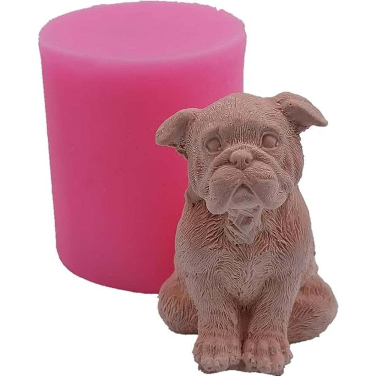 Redxin Mold Molde cilíndrico para velas hechas a mano para