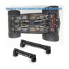 RCLIOLN Transmisión CVD de acero para automóvil RC Crawler