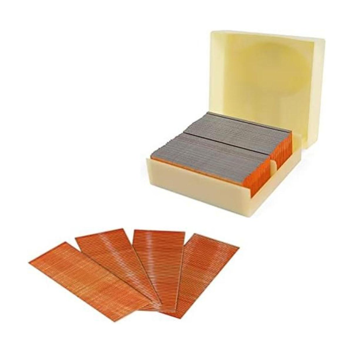 KIMSING P620 Clavos sin cabeza calibre 23 longitud de