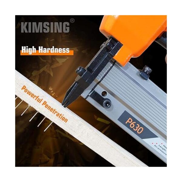 KIMSING P620 Clavos sin cabeza calibre 23 longitud de