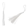 Honbay 120 mini borlas sedosas hechas a mano con bucles