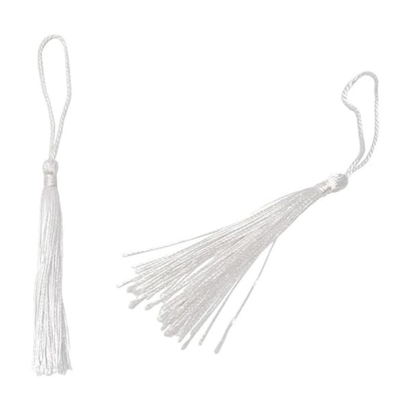Honbay 120 mini borlas sedosas hechas a mano con bucles