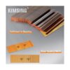 KIMSING P620 Clavos sin cabeza calibre 23 longitud de