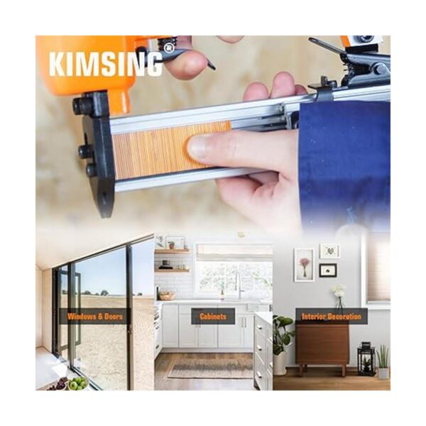 KIMSING P620 Clavos sin cabeza calibre 23 longitud de