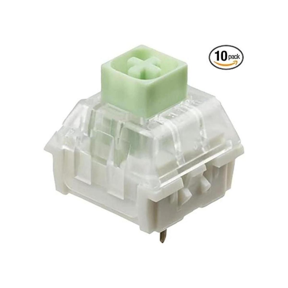 Kailh Box Interruptores de teclas para teclados mecánicos