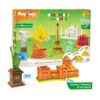 Imagimake Mapology Monuments of World Rompecabezas 3D_1