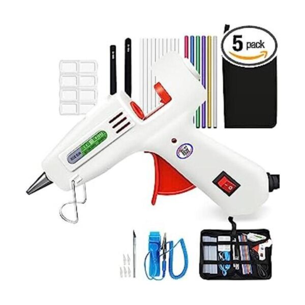 GoGoPanda Juego de de pegamento de 40 W para