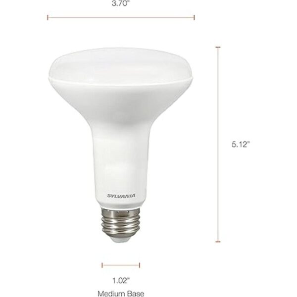 LEDVANCE Sylvania BR30 Bombilla LED de inundación 100_6