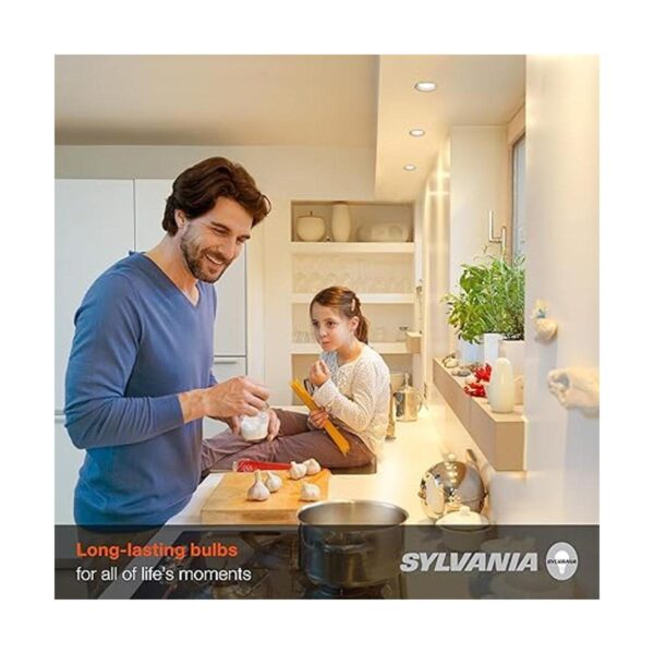 LEDVANCE Sylvania BR30 Bombilla LED de inundación 100_3