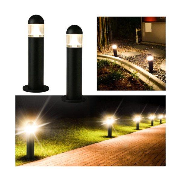 Luces de camino de paisaje de bajo voltaje luz LED de_1