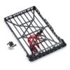 RCLIOLN Portaequipajes de portaequipajes RC de 124 con_5