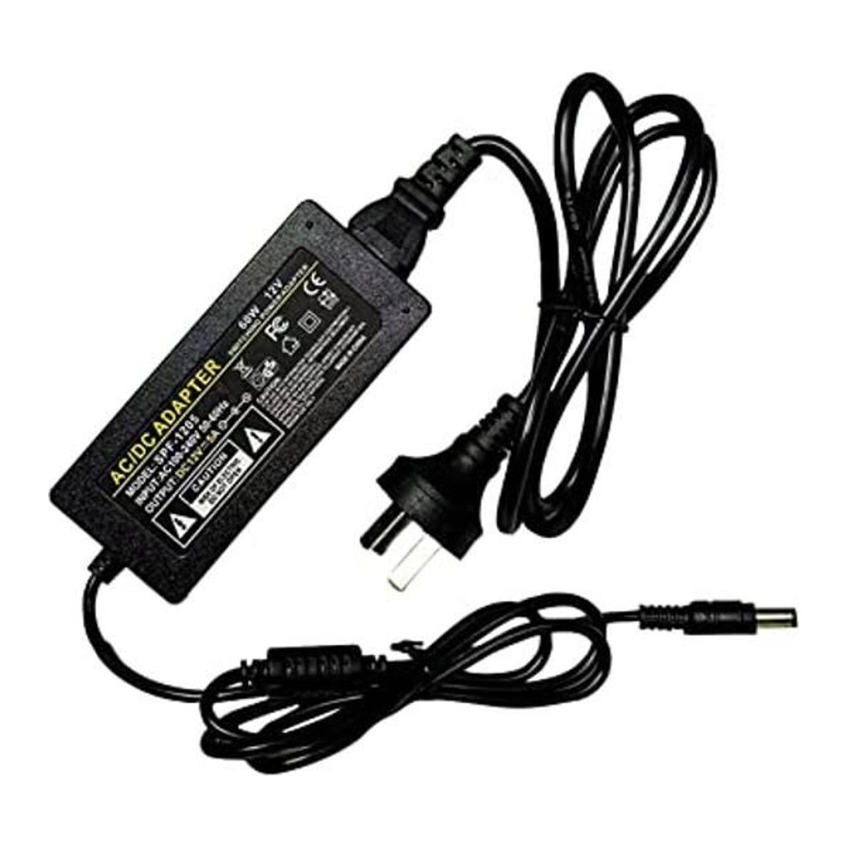 Adaptador de fuente de alimentación CC de señal de neón de