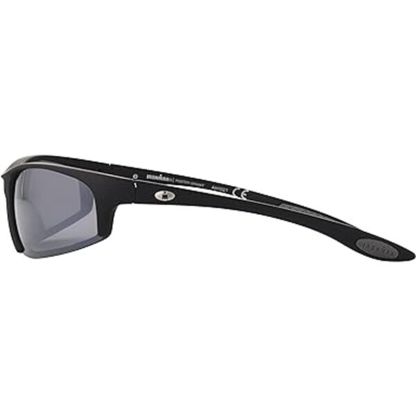 Ironman Lentes de sol deportivos fuertes envolventes para_3