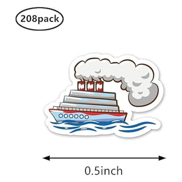 Calcomanías para planificar cruceros de vacaciones 0.5_2