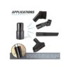 MEANLIN Kit de adaptador universal de manguera de vacío de_5