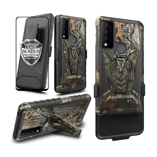 Ailiber Funda para teléfono TCL 30 V 5G TCL 30 V 5G_1