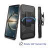 Ailiber Funda para teléfono TCL 30 V 5G TCL 30 V 5G_4