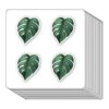 Monstera Pegatinas de hojas de 1.0 in para álbumes de_1