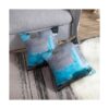 Britimes Juego de 2 fundas de almohada decorativas