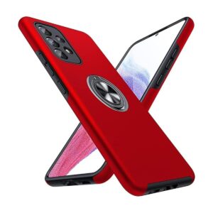 JAME Funda para Samsung A53 5G funda protectora a prueba_1