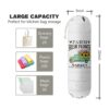Organizador de bolsas de comestibles para bolsas de_2