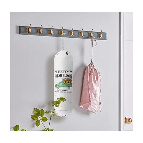 Organizador de bolsas de comestibles para bolsas de_5