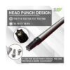 SUNHZMCKP Juego de destornilladores torx magnéticos de 12