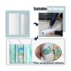 Paquete de 8 vasos de sublimación de 20 onzas de doble