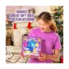 GirlZone Juego de escritura de cuento de hadas kit de_2