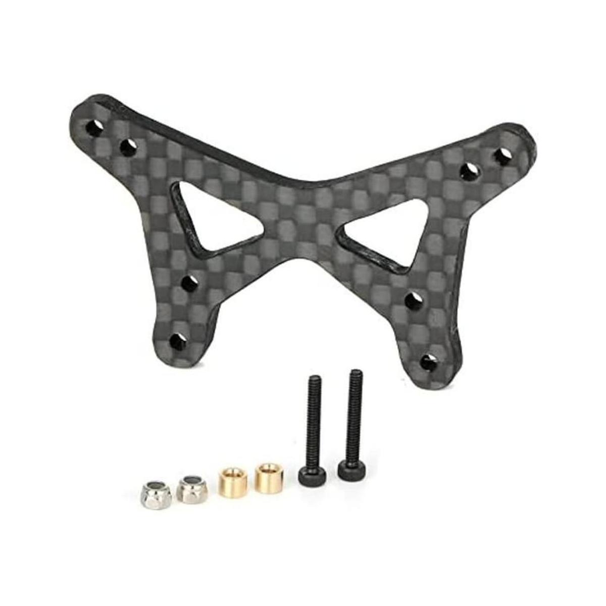Carreras de fibra de carbono coche LOSI MiniB Buggy
