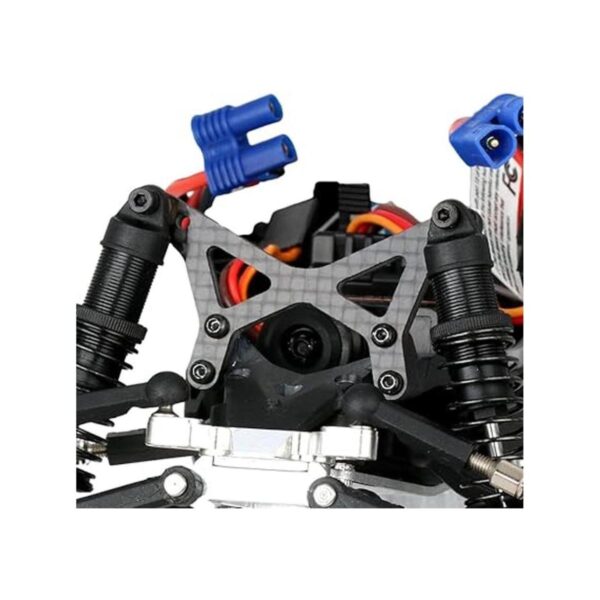 Carreras de fibra de carbono coche LOSI MiniB Buggy_4