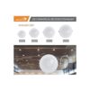 Downlight comercial LED empotrable de 4 pulgadas con caja_2