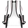 Mochila grande con estampado de pelota de béisbol bolsa_3