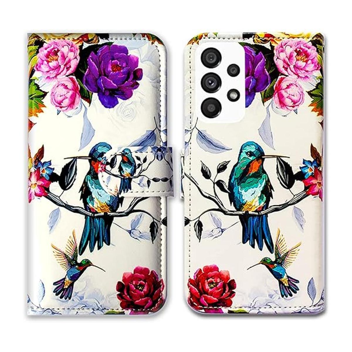 Bcov Funda para Samsung Galaxy A53 funda para teléfono