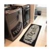 Alfombra de cocina de 20 x 48 pulgadas antideslizante_2