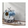 CUKE2BEET rbol para tazas con cesta soporte para tazas