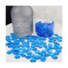 630 piezas de mármol plano azul real gemas acrílicas_4
