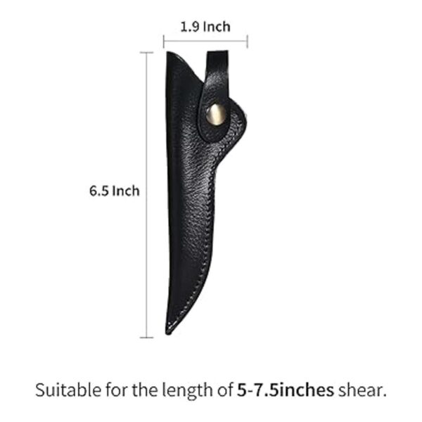 Funda de tijera para estilista peluquero tijeras de_2