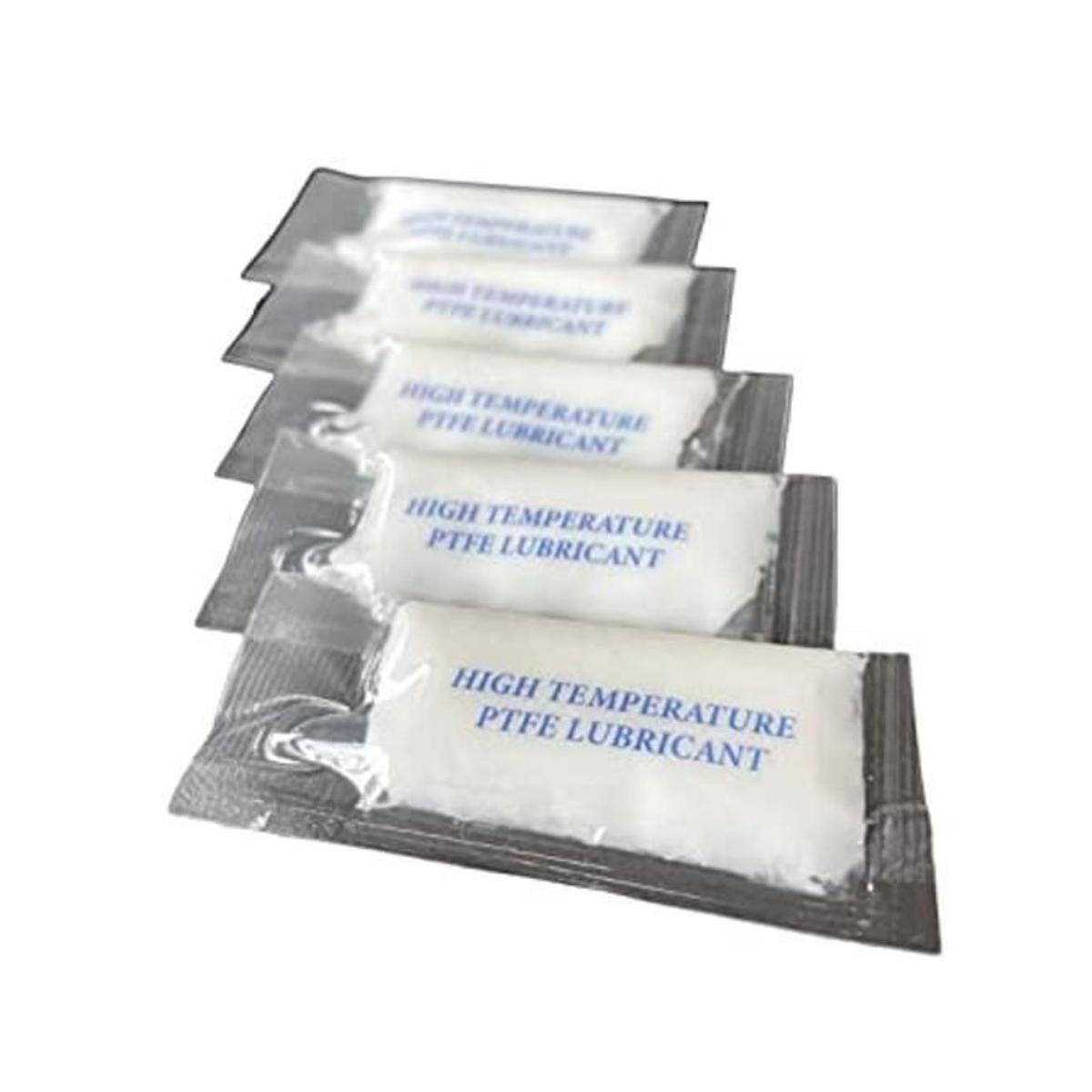 Fitness Equipment Grasa de PTFE Paquete de 5 Diseñado