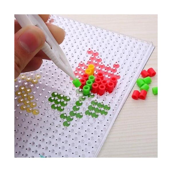 60 Assorted Plastic Tweezers 4.3Inch Craft Beads Forceps_4