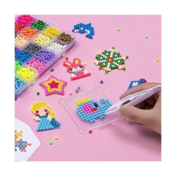 60 Assorted Plastic Tweezers 4.3Inch Craft Beads Forceps_5
