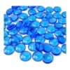 630 piezas de mármol plano azul real gemas acrílicas_1