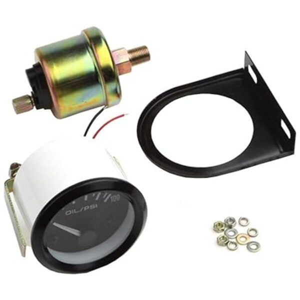 ESUPPORT Medidor de presión universal de 2 pulgadas de_5
