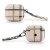 Funda de piel para AirPods de 3 generación funda de piel