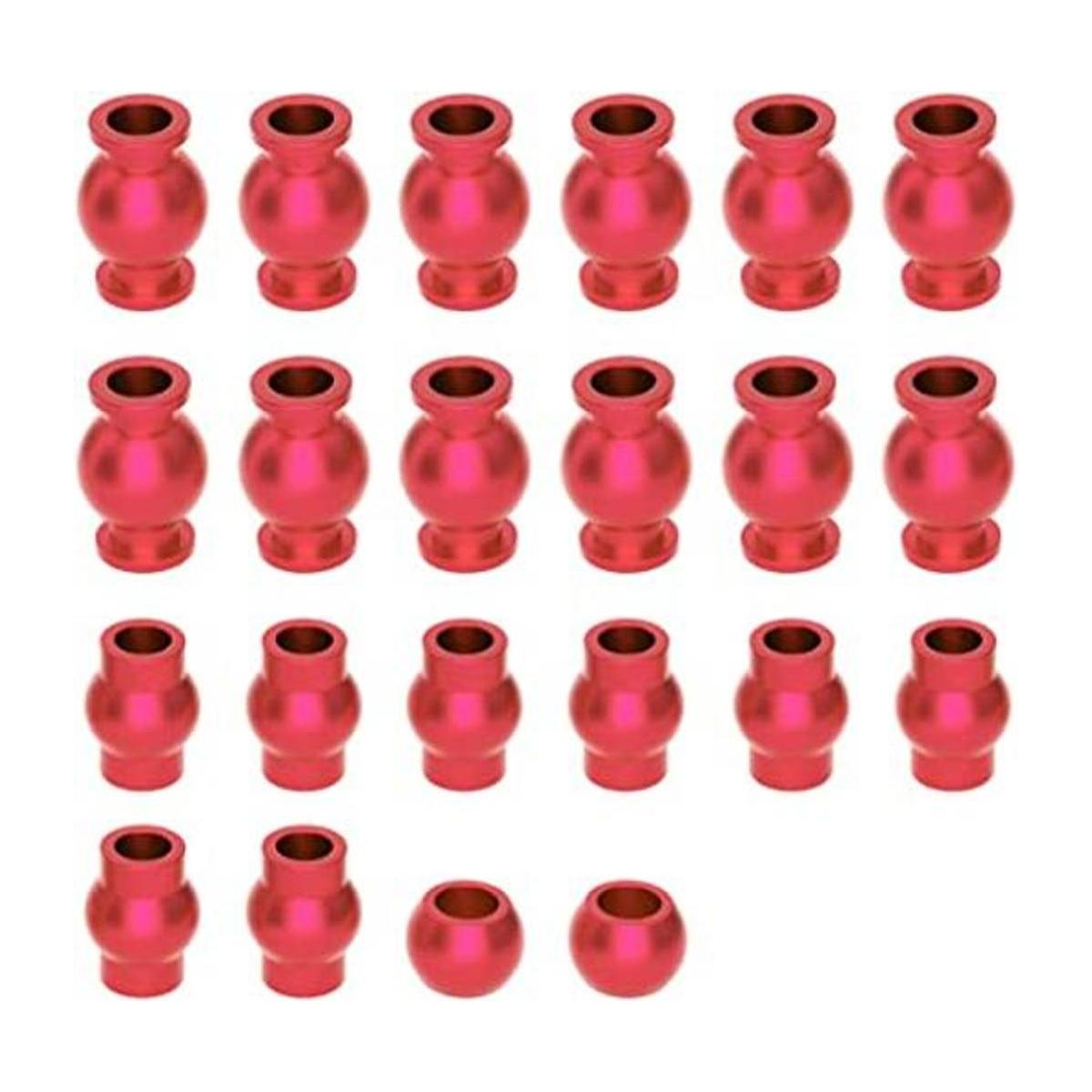 GLOBACT Para Arrma Senton 110 bola pivotante granito