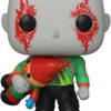 Funko Pop Marvel Holiday Guardianes de la Galaxia Drax_1