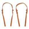 Semetall 2 correas de cuero sintético para bolso asas_6