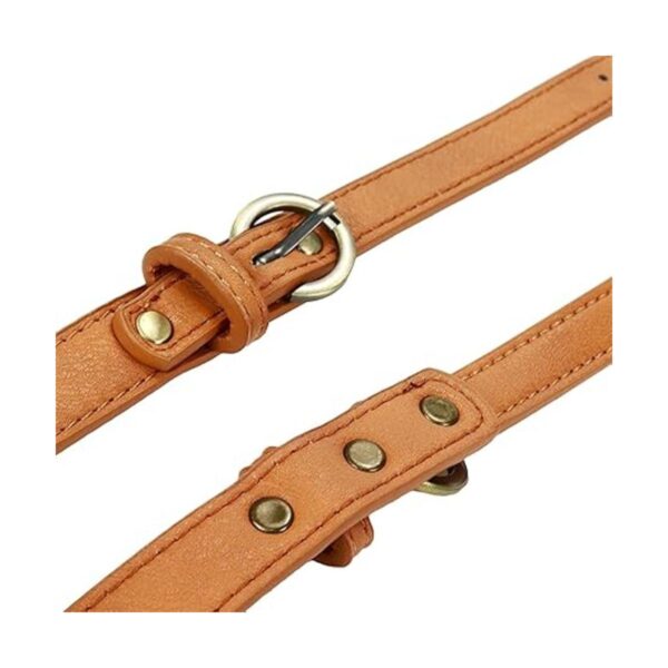 Semetall 2 correas de cuero sintético para bolso asas_2