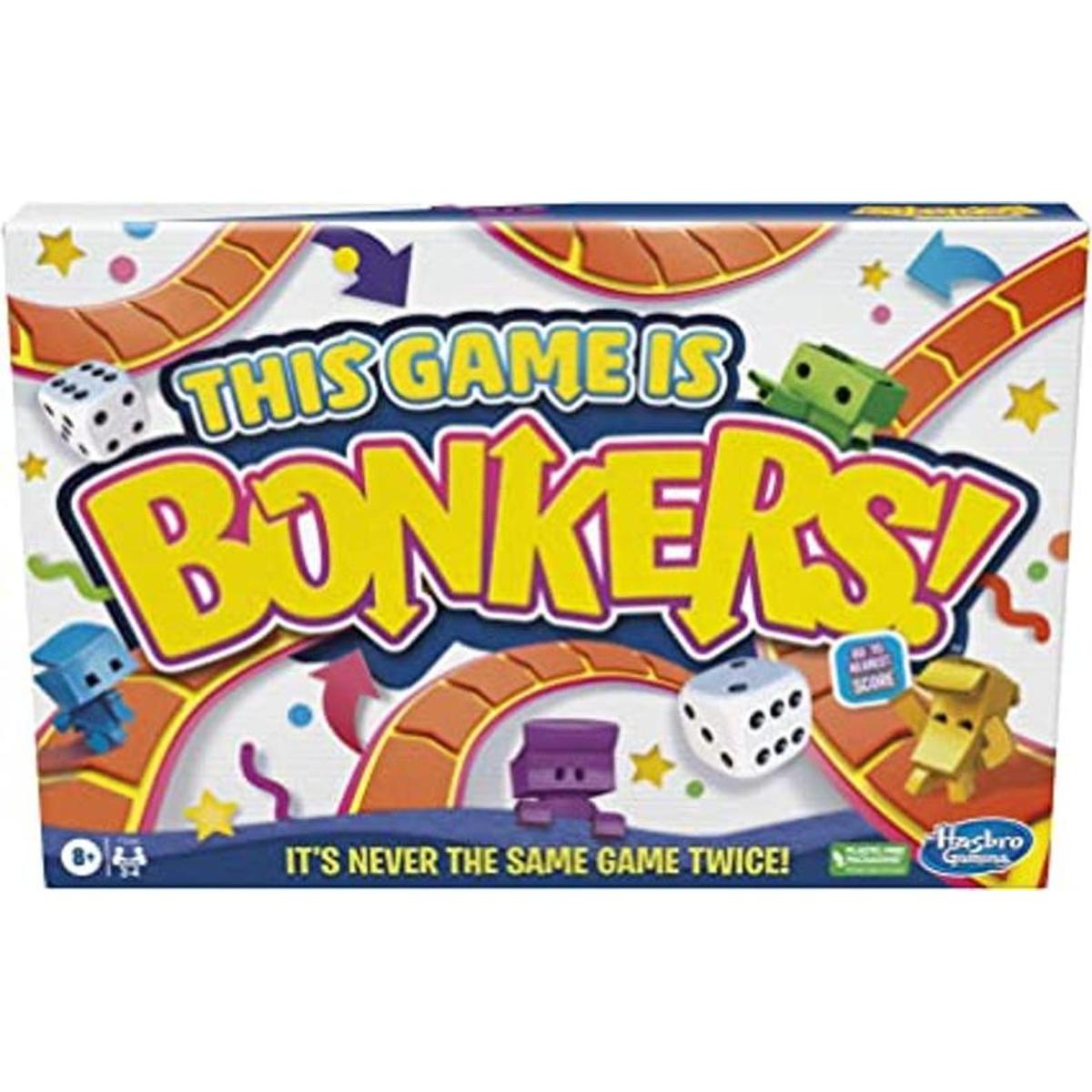 This Game is Bonkers Juego de mesa actualización fresca
