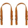 Semetall 2 correas de cuero sintético para bolso asas_1